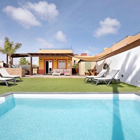 Casa del Relax Corralejo Exterior foto