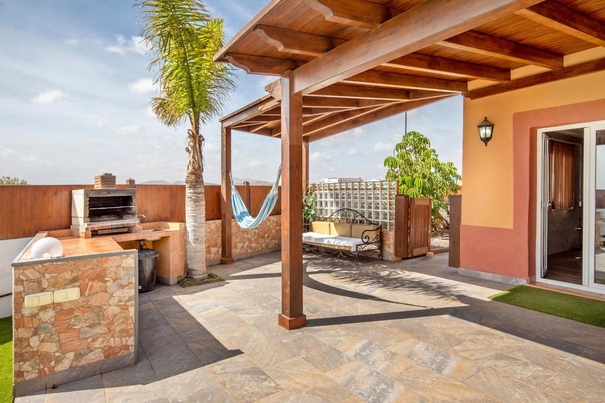 Casa del Relax Corralejo Exterior foto