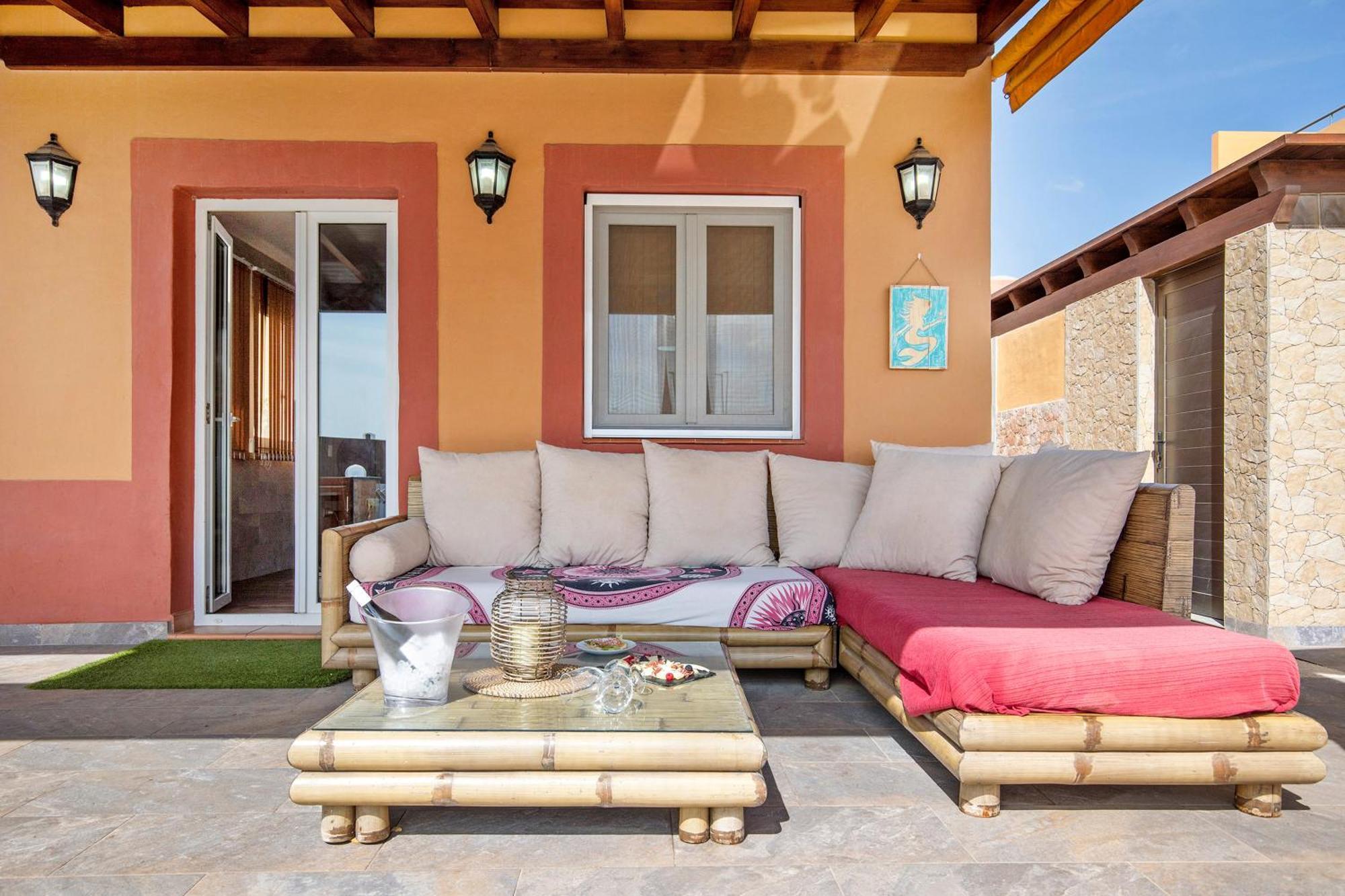 Casa del Relax Corralejo Exterior foto