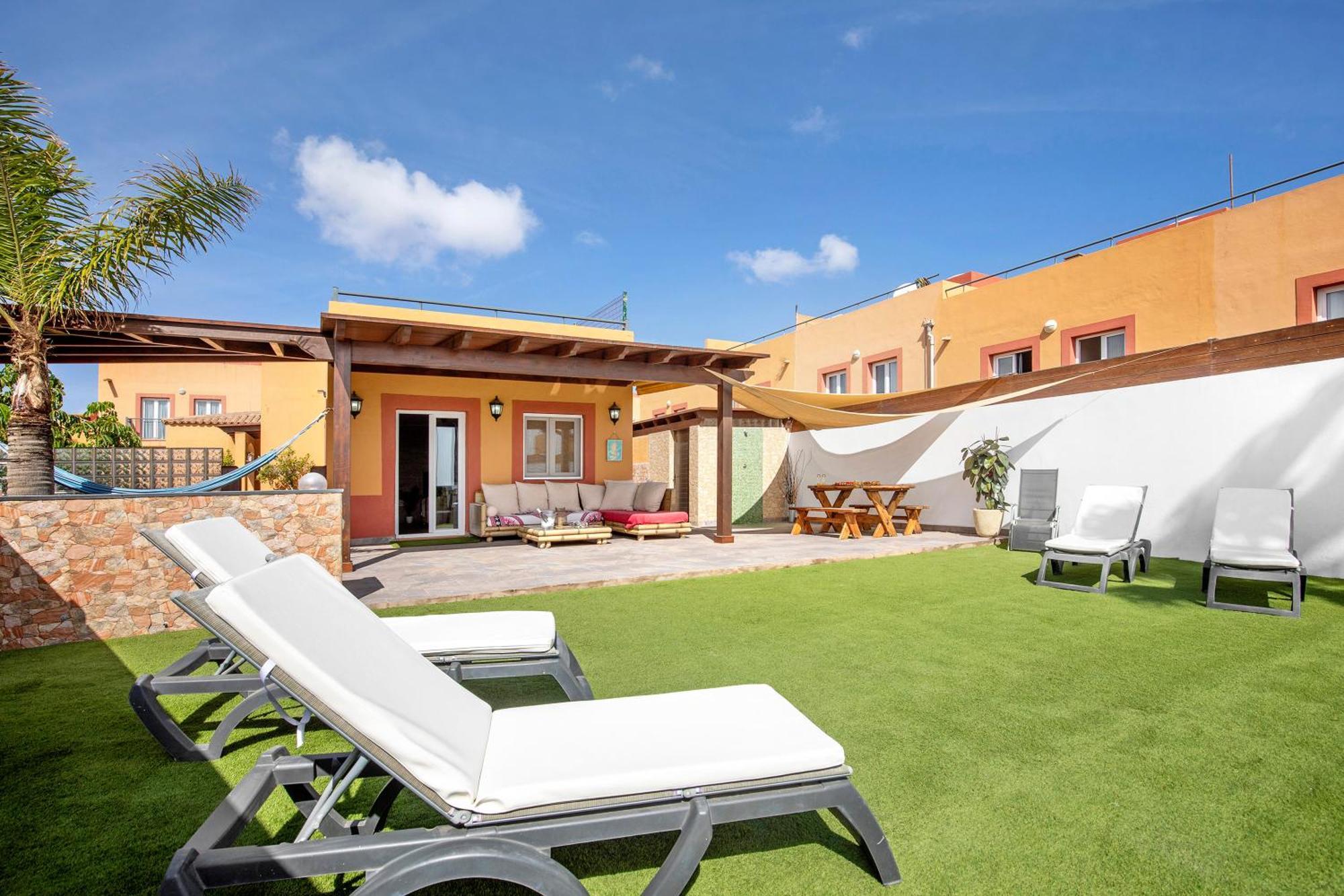 Casa del Relax Corralejo Exterior foto