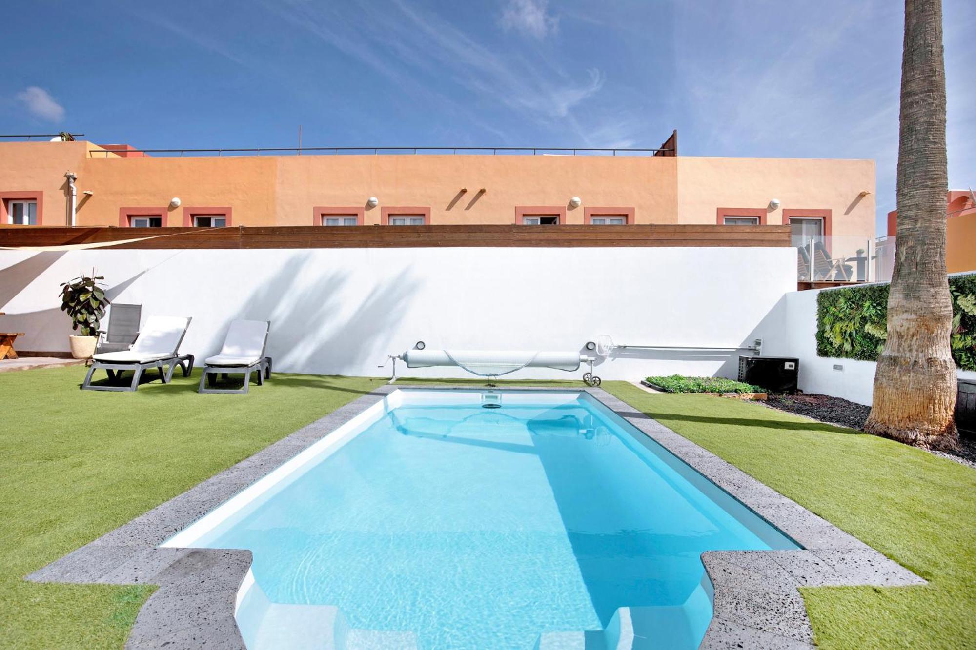 Casa del Relax Corralejo Exterior foto